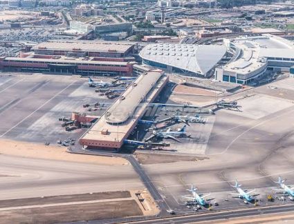 الطيران المدني: تأخير 12 رحلة جوية دولية مغادرة من المطارات المصرية 