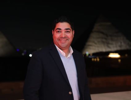 تعيين محمود الجندي مستشاراً إعلاميا لجمعية مطوري القاهرة الجديدة