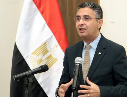 《فاروق》يجتمع بمديري مديريات التموين لمتابعة سير العمل والرقابة على الأسواق