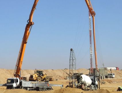 باستثمارات 250 مليون جنيه.. "فاو للاستثمار" تبدأ الإنشاءات بمشروع "سولاس" بالعاصمة الإدارية الجديدة