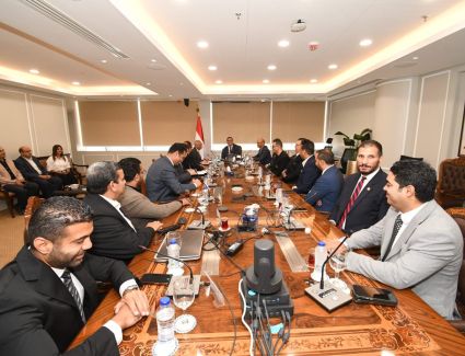 وزير الإسكان يستجيب لمطالب جمعية مطوري القاهرة الجديدة