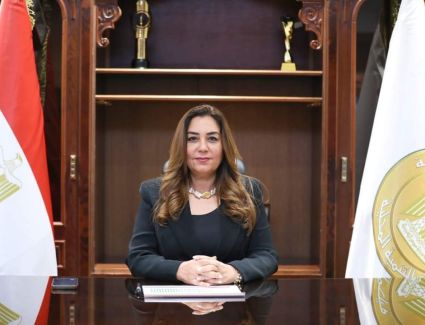 البنك الدولي يهنئ وزيرة التنمية المحلية .. ويشيد بالشراكة القوية مع الحكومة المصرية
