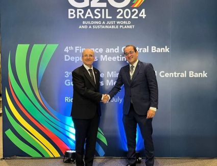 وزير المالية: حريصون على تعزيز العلاقات الاقتصادية مع تركيا.. لتحقيق المصالح المتبادلة