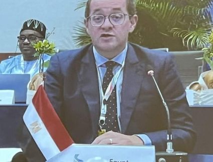 كجوك: التغيرات المناخية الحادة تمثل تحديًا كبيرًا أمام التنمية خاصة بالقطاع الزراعي