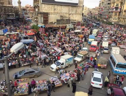 الحكومة تكشف حقيقة نقل أسواق العتبة والموسكي والفجالة إلى مناطق بديلة تمهيداً لبيع المنطقة لمستثمر أجنبي