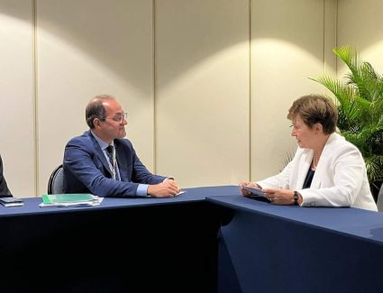 المالية: نتطلع إلى موافقة صندوق النقد على المراجعة الثالثة ضمن برنامج الإصلاح الاقتصادي 