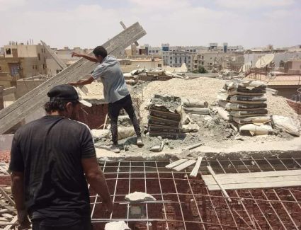  الإسكان: أجهزة مدن العاشر و6 أكتوبر وبني سويف الجديدة والشروق تواصل حملات إزالة مخالفات البناء والإشغالات