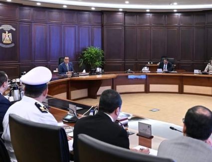 مدبولي يتابع الموقف التنفيذي لأعمال تطوير التجمع العمراني الجديد بجزيرة الوراق