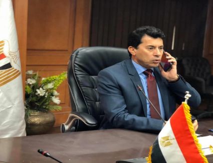 أسبانيا تشكر مصر على حسن الاستضافة والتنظيم المبهر لمونديال اليد