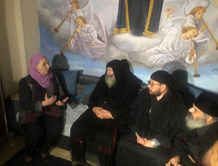 التضامن الاجتماعى : صرف اعانات عاجله للمتضررين بمنطقه الزرايب ب 15 مايو 