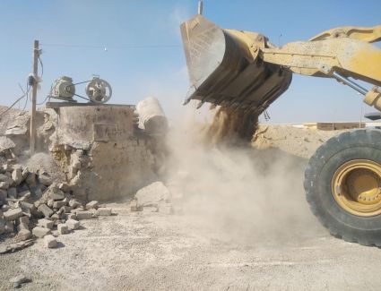 لإزالة الإشغالات.. حملات مكبرة بالقاهرة الجديدة و 6 أكتوبر لضبط المخالفين