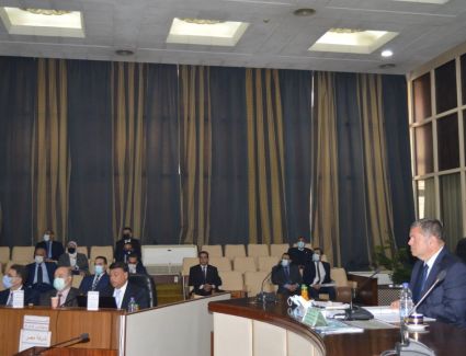 وزير قطاع الأعمال يترأس"عمومية القابضة للتأمين" لاعتماد نتائج 2019/2020