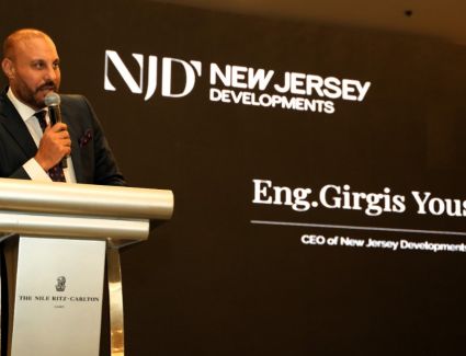 نيو جيرسي العقارية تكشف تطورات مشروعاتها وتطلق《Jamila》بالساحل الشمالي