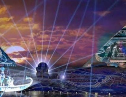 عاجل.. أسوار لتأمين الزائرين بمنطقة الأهرامات وأنظمة إضاءة حديثة لتسهيل الدخول والخروج