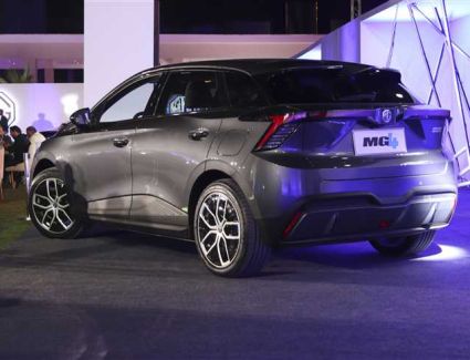 الصين تستحوذ على 11% من سوق السيارات الكهربائية الأوروبية