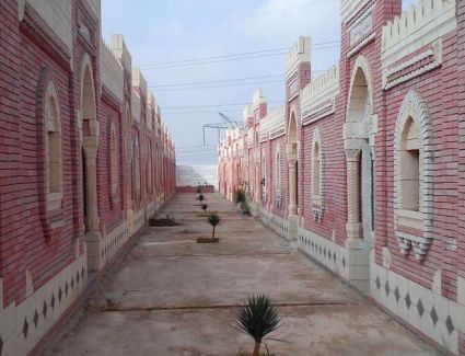 فتح باب الحجز لـ1117 مقبرة جاهزة للمسلمين بمدينة 6 أكتوبر