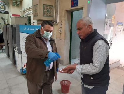 «المالية» انتظام صرف معاشات أبريل من منافذ مصلحة الخزانة العامة وسك العملة