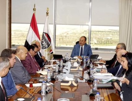 قطاع الأعمال: تنمية الكيانات الصناعية والإنتاجية ..والعمال ركيزة أساسية لنجاح الصناعة