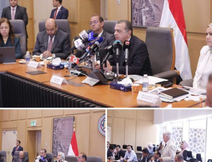 عاجل.. المالية: الأولوية القصوى فى الفترة المقبلة لإجراء تطوير شامل بالمنظومة الضريبية