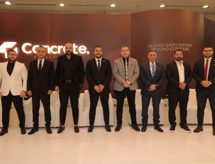 «Concrete Developments» تعلن اطلاق مشروعين بالقاهرة الجديدة خلال مؤتمر صحفي موسع