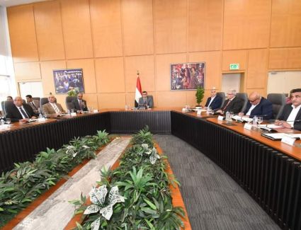 وزير الإسكان يستعرض موقف مشروعات المرافق ضمن المبادرة الرئاسية «حياة كريمة» في كفر الشيخ
