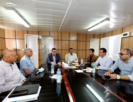 وزير الإسكان ومحافظ مطروح يتابعان موقف تسليم الأراضى البديلة لأصحاب التواجدات بمدينة «رأس الحكمة الجديدة»