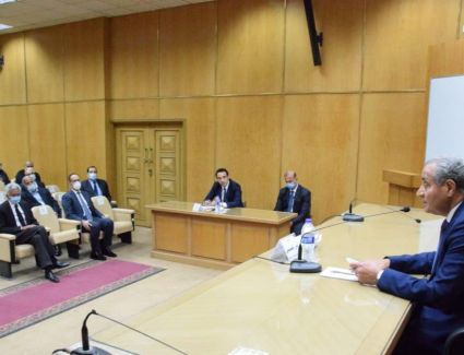 وزير التموين: إنتشار مكثف لمعارض اهلاً رمضان هذا العام.. والتخفيضات تتراوح من 25: 30%