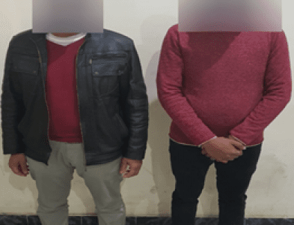 الحرام مبيدومش.. ضبط مندوبي مبيعات لاختلاسهما 2 مليون جنيه من شركة بالإسكندرية