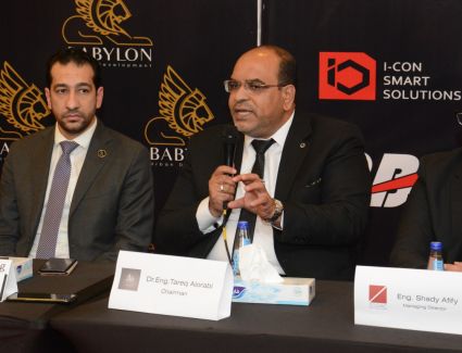 باستثمارات تتجاوز المليار جنيه..  بابيلون توقع شراكة استراتيجية مع حلفاء النجاح