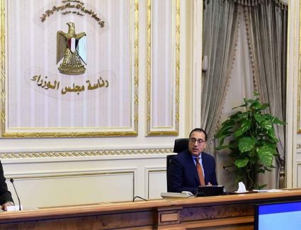 مجلس الوزراء : البدء في تجهيز مخزون استراتيجي من السلع التموينية