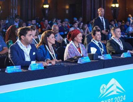 المشاط: مبادرة《شباب بلد》نموذج يعزز الشراكة بين القطاع العام والخاص والشباب