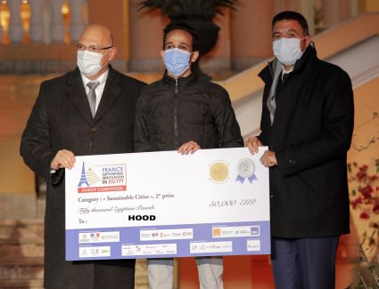 8 شركات مصرية تفوز بالمسابقة الفرنسية المصرية للشركات الناشئة