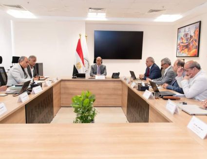 وزير الري يلتقى الممثل الإقليمي لمنظمة «الفاو» لبحث سبل تعزيز التعاون