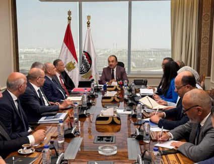 قطاع الأعمال: نستهدف تعظيم عوائد الأصول وتطوير أداء الشركات وتنمية العنصر البشري لدعم الصناعة الوطنية