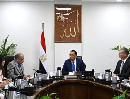 مدبولي يُتابع مشروعات شركة《سكاتك》النرويجية بمصر