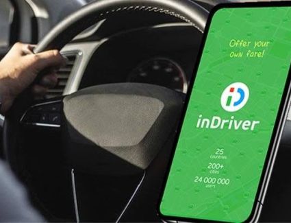 اندرايف خدمات تحتفل بالذكرى السنوية الثانية لانطلاقها في مصر بتحقيق 200 ألف طلب