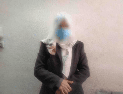 القبض على مستريحة بالغربية لاستيلائهاعلى على أموال الموطنين بزعم توظيفها