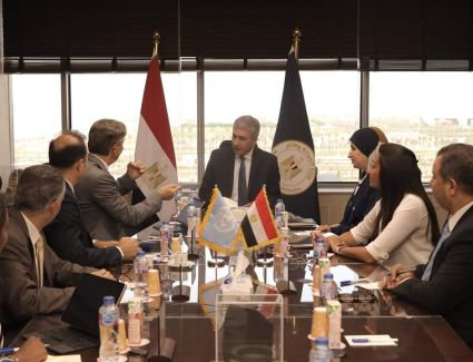 وزير السياحة ومُمثل برنامج الأمم المتحدة يبحثان التعاون لتنفيذ أهداف التنمية المستدامة 2030