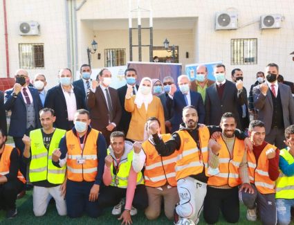 انت اقوى من المخدرات.. وزيرة التضامن: مركز العزيمة ببورسعيد يخدم 6 الآف مريض إدمان سنويا مجانا