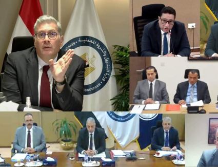 وزير البترول يترأس الجمعية العامة  لشركتي بترول الصحراء الغربية «ويبكو»