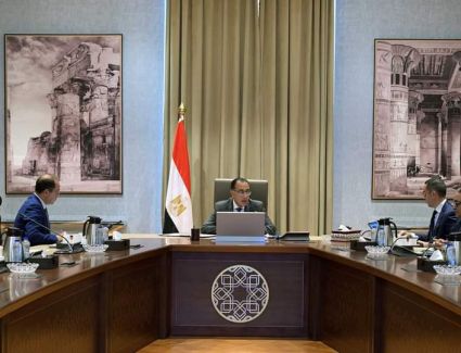 رئيس الوزراء يعقد اجتماعاً لبحث المعايير والضوابط النوعية لتنظيم سوق السيارات في مصر