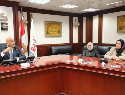  باسل رحمي: جهاز تنمية المشروعات ينفذ خطة تدريبية متكاملة لتفعيل قانون تنمية المشروعات