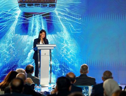 «المشاط» تُشارك في الملتقى الأول للهيئة العامة للرقابة على الصادرات والواردات تحت عنوان «تطوير المفاهيم للانطلاق بالتصدير»