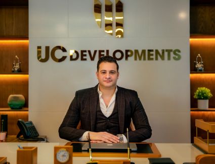    رئيس شركة uc للتطوير العقارى: الانتهاء من بيع جميع الوحدات الإدارية والفندقية والطبية  بمشروع " unitower 1 "
