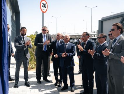  باستثمارات 110 مليون دولار.. رئيس الوزراء يفتتح المجمع الصناعي الأول لشركة بيكو للأجهزة المنزلية في مصر 