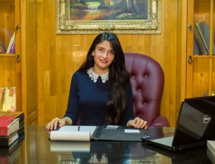 البرلمانية ايرين سعيد: السيسي يرسخ لنهضة شاملة تنقل مصر للمستقبل وتحقق الطموحات الوطنية