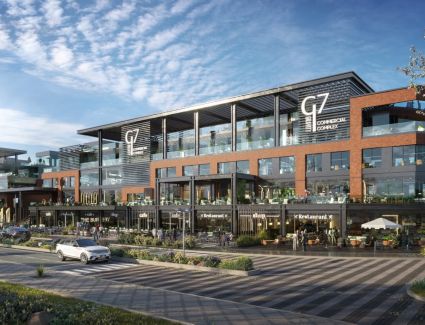  mercon للتطوير العقاري تغزو السوق المصرى بعدد من المشروعات المتميزة