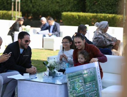 "كايرو كابيتال" تطرح المرحلة الثانية من "ليك ويست"  الشيخ زايد بمبيعات 700 مليون جنيه