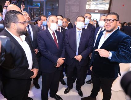 ماستر جروب تستعد لإطلاق المشروع الثالث بالعاصمة الادارية الجديدة 