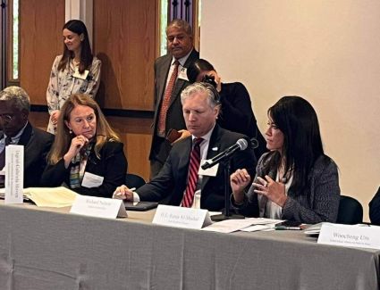 «المشاط»: انخفاض الحيز المالي لاستثمارات الطاقة في دول الجنوب العالمي يعيق تقدمها نحو تحقيق الأهداف الأممية